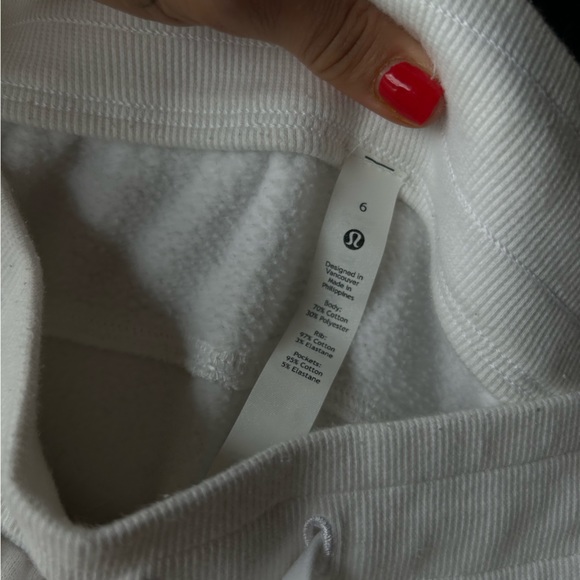 Lululemon Scuba High-Rise Jogger *Full Length size 6 - Picture 4 of 5